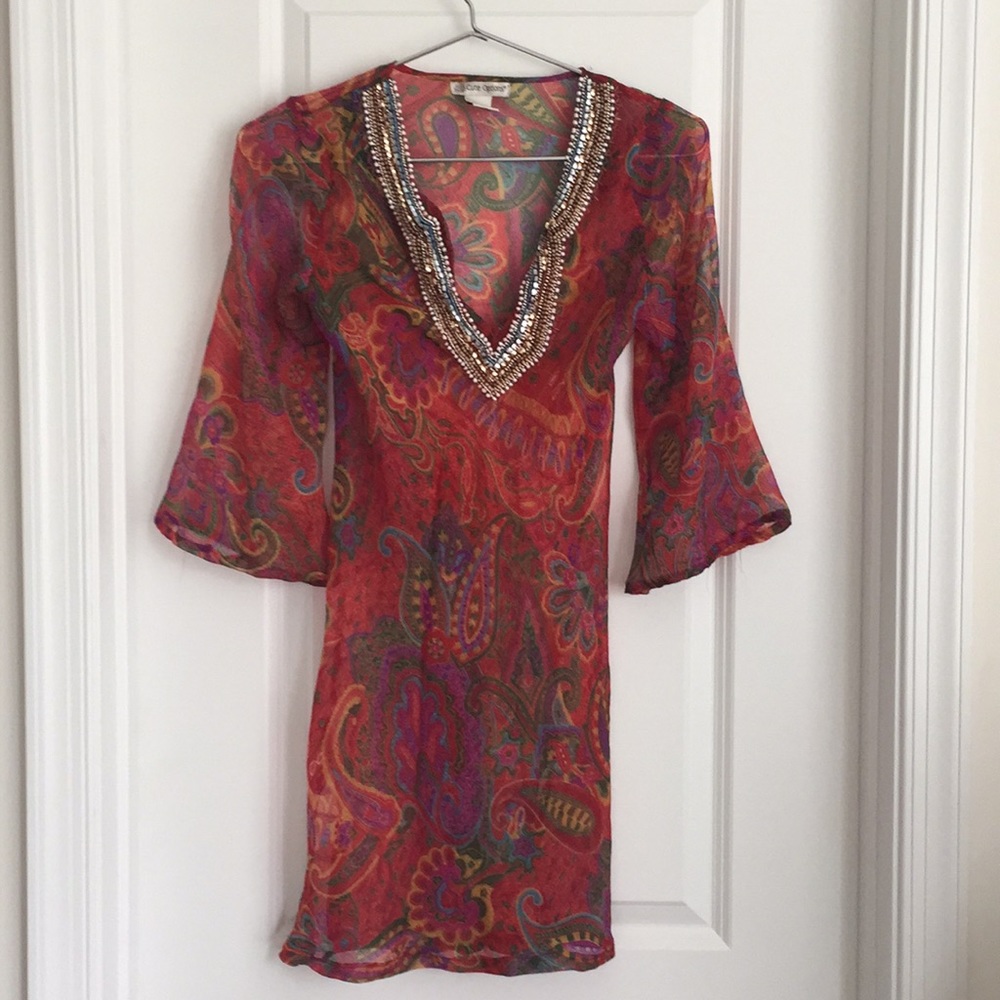 Cute Options coverup In size Small